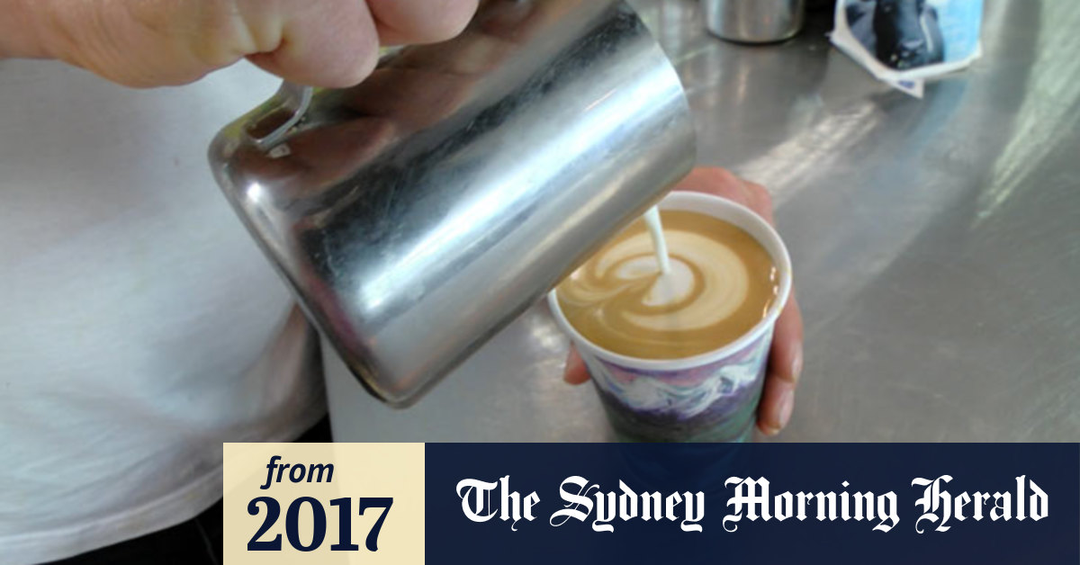 Video What's the real cost of a cup of coffee?